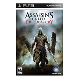 Assassin's Creed Freedom Cry + Jetpack Juego Original Ps3 