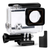 Carcasa Impermeable Para Gopro Hero 4 Yimobra