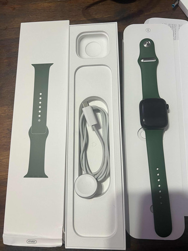 Apple Watch Serie 7 41mm Impecable