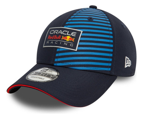 Gorra Newera 9forty Oracle Red Bull Racing Team Navy 2024
