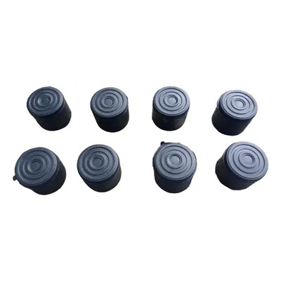 Tapón Exterior 3\u002F4 Reforzado P\u002Fpatas Silla Plegable 100 Pzs  | MercadoLibre