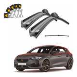 Plumas Limpiaparabrisas Bananas Seat Leon Cupra 2021 Al 2023