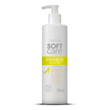 Shampoo Primer Soft Care Linha Dermato Pet Society Camomila