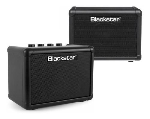 Mini Amplificador Guitarra Blackstar Stereo Fly Pack Cuot