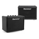 Mini Amplificador Guitarra Blackstar Stereo Fly Pack Cuot