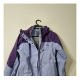 Parka Lippi Xs Impermeable