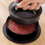 2jg Moldes Para Hamburguesas Artesanales Grandes Y Pequeños