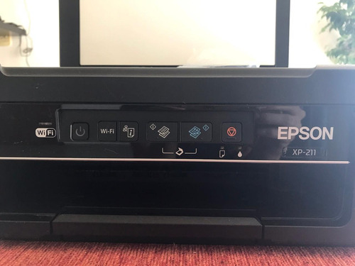 Impresora Epson Xp 211 (para Reparar)