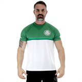 Blusa Palmeiras Oficial Masculina Verdão Passeio Camisa