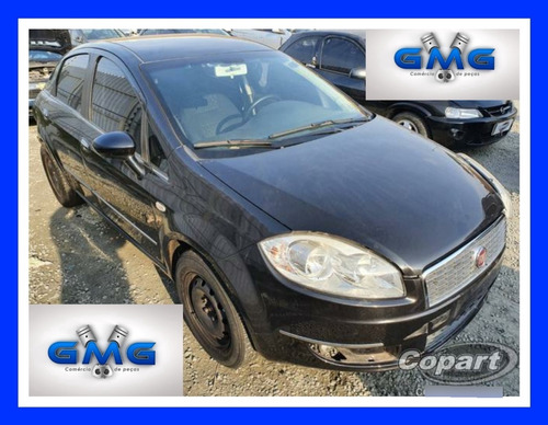 Carpete Moldado Fiat Linea