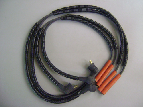 Cable De Buja Mazda Rx-7 4 Cil Motor 1.3 86-91 Foto 2