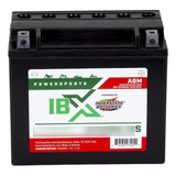 Ytx20l-bs - Batería De Repuesto Recargable Agm De 12 V Y 18 