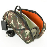 Bolsa Case Capa Protetora Caixa Som Jbl Boombox Camuflada