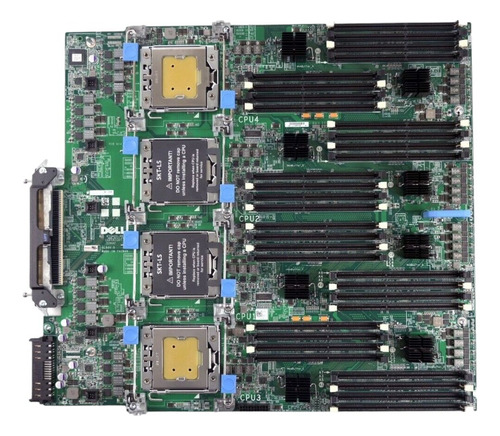 M9dgr Motherboard Dell Poweredge R810 Lga 1567 Ddr3 Intel