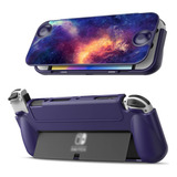 Fintie Flip Case Para Nintendo Switch Oled Model - [seguro P