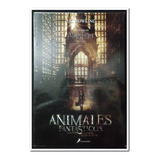 Libro Harry Potter Animales Fantásticos J.k. Rowling