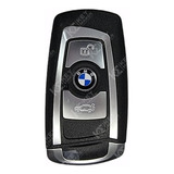 Carcasa Llave Bmw 3 Botones Smart Key Serie 3 5 7 