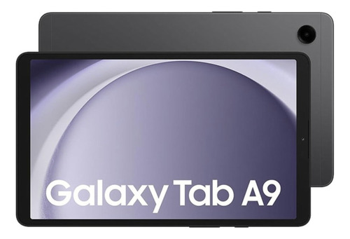 Tablet Samsung Galaxy Tab A9 8.7  (octacore, Gris Grafito)