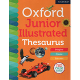 Oxford Junior Illustrated Thesaurus + Online Activities