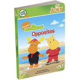 Leapfrog Tag Junior En El Hotel The Backyardigans Opuestos