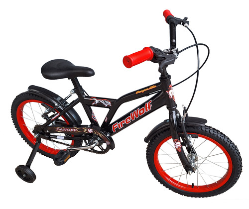 Bicicleta Rod 16 Varon Bmx !!!