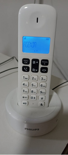 Teléfono Inalambrico Philips D1311w