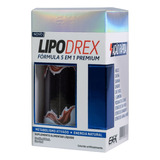 Lipodrex - Diurético E Termogênico - Exx Nutrition