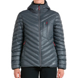 Campera +8000 Keila Trekking Hiking Mujer 