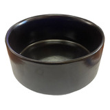 Bowl 16 Cm Porcelana Premium Rak Nordic Negro Porcelain G