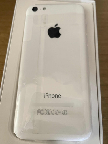 iPhone 5c Blanco 16gb Nuevo