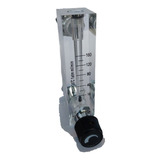 Caudalimetro Rotametro 16-160ml/min Agua 1/4bsp H Valv C012