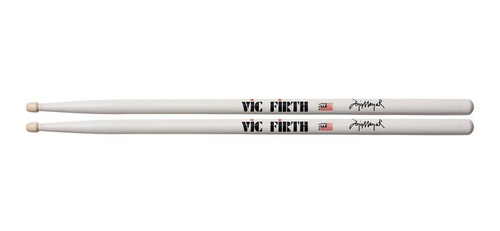 Vic Firth Sjm Baquetas Baterista Jojo Mayer 5a Punta Madera