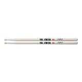 Vic Firth Sjm Baquetas Baterista Jojo Mayer 5a Punta Madera