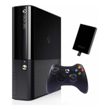 Xbox 360 Slim Mais De 200 Games No Aurora 500gb  Console Rgh Destrav