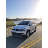 Volkswagen Crossfox 2013 1.6 Highline Cuero