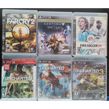 Juegos De Ps3 Varios Titulos