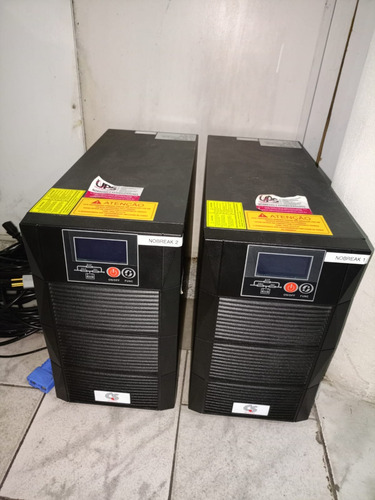 Nobreak Upc 3kva Usado