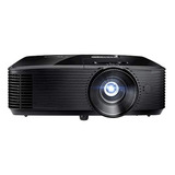 Proyector Profesional Optoma W400lve Wxga | 4000 Lúmenes Par