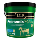 Suplemento Vitamínico Vetnil Aminomax Potros - 3kg