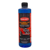 Autobrillo S Azul Margrey 500 Ml Abrillantador De Plásticos