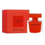 Narciso Rodriguez Rouge Mujer Eau Parfum 90 Ml Nkt Perfumes
