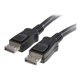 Cable Displayport A Displayport 1.8 Mts Version 1.2