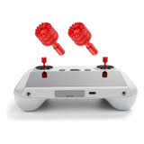 Palito Stick Joystick Drone Dji Mini 3 Pro (rojo)