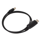 Cable De Frecuencia De Escritura 8 Pin Mini Din Plug Usb Est