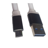 Cable Micro Usb  3 Metros  Largo Control Play Station