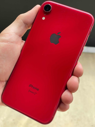 iPhone XR Totalmente Funcional En Buen Estado Batería Nueva