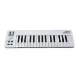 Teclado Midi Usb Midiplus Akm320 Sensitivo 32 Teclas Estudio