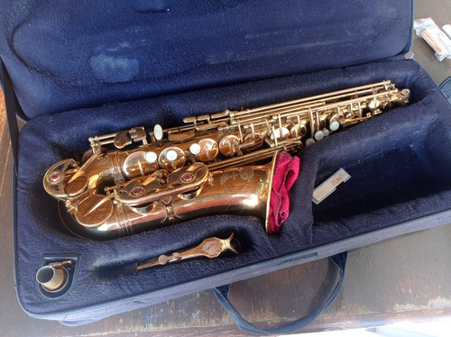 Sax Alto Selmer Paris Prelude