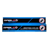 Gel Control De Cucarachas X 2 Jeringas De 10 Grs