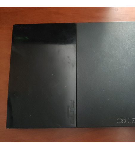 Sony Playstation 2 Slim Liberada Con Chip Matrix